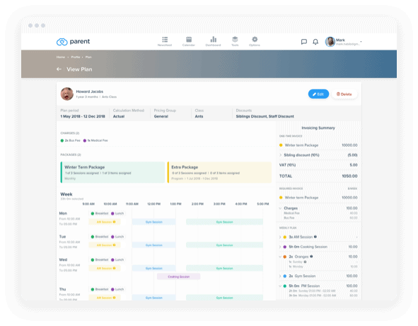 schedule-periodic-plans